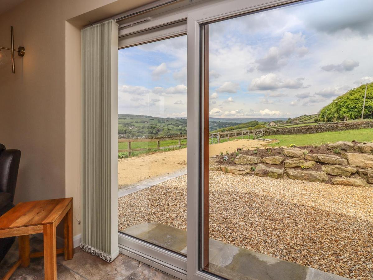 Moorbottom Stables Villa Halifax Bagian luar foto