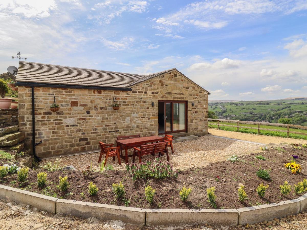 Moorbottom Stables Villa Halifax Bagian luar foto