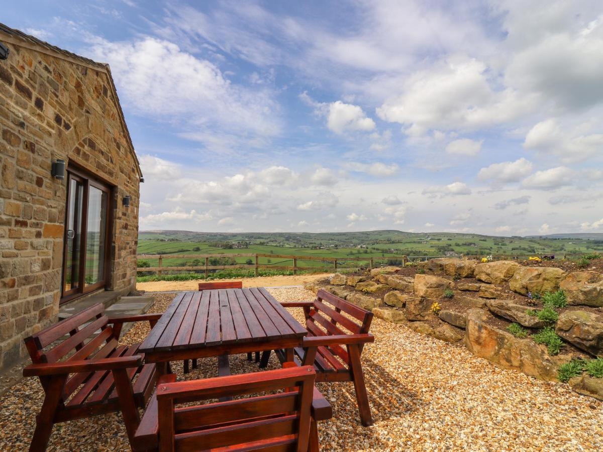 Moorbottom Stables Villa Halifax Bagian luar foto