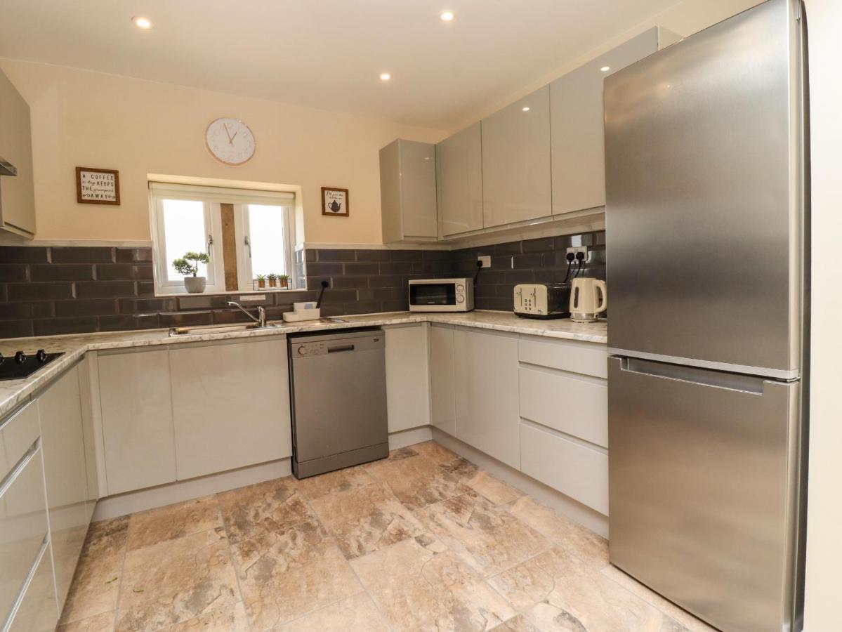 Moorbottom Stables Villa Halifax Bagian luar foto