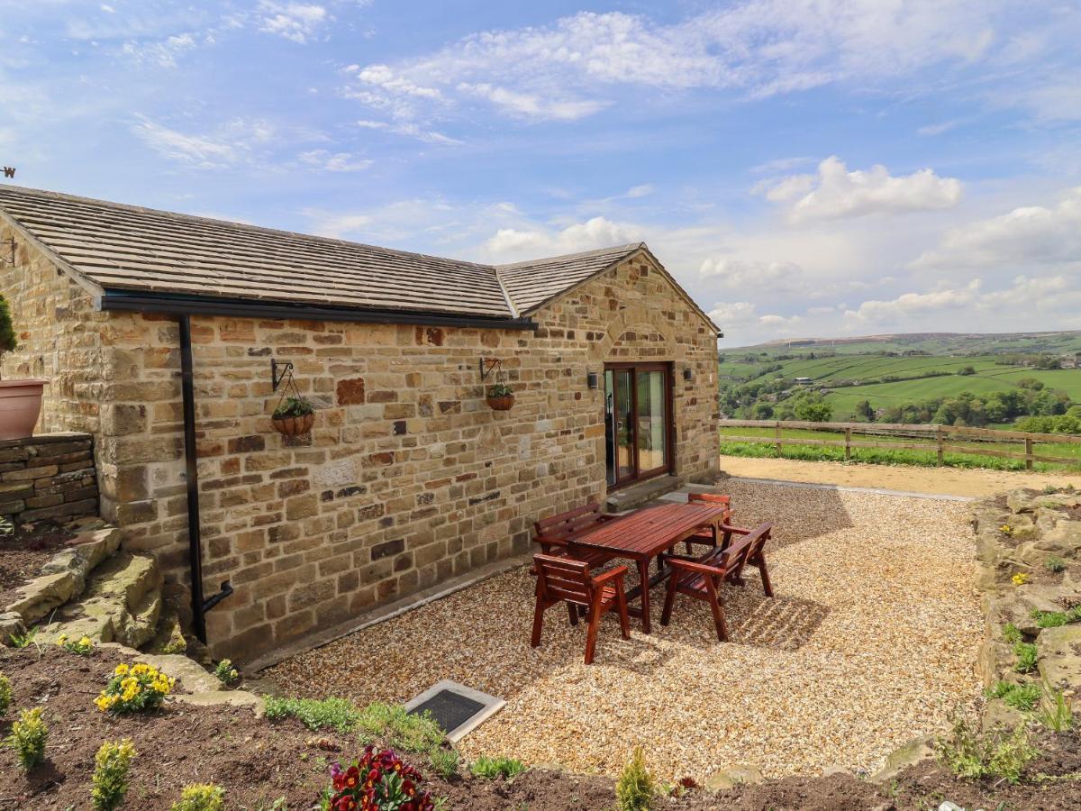 Moorbottom Stables Villa Halifax Bagian luar foto