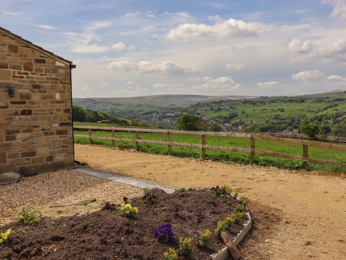 Moorbottom Stables Villa Halifax Bagian luar foto