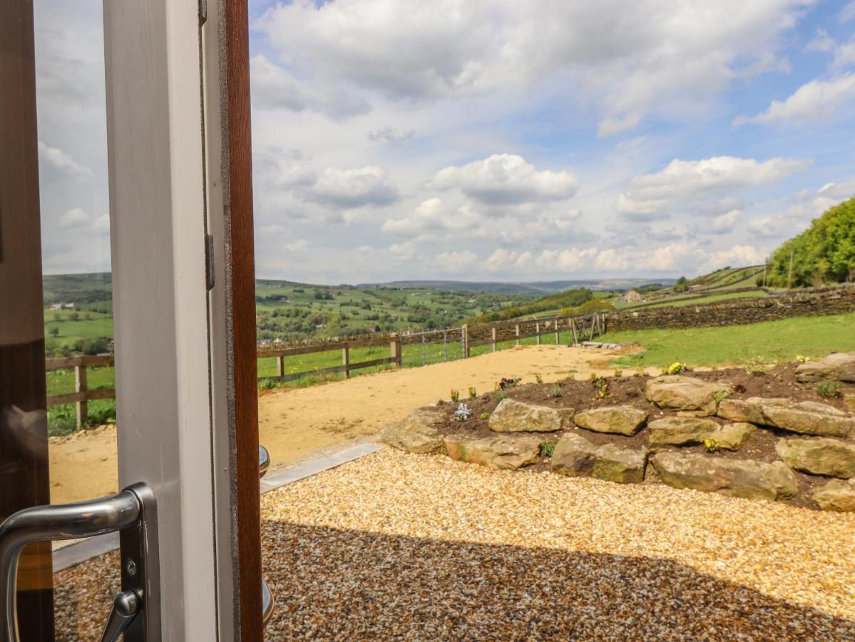 Moorbottom Stables Villa Halifax Bagian luar foto