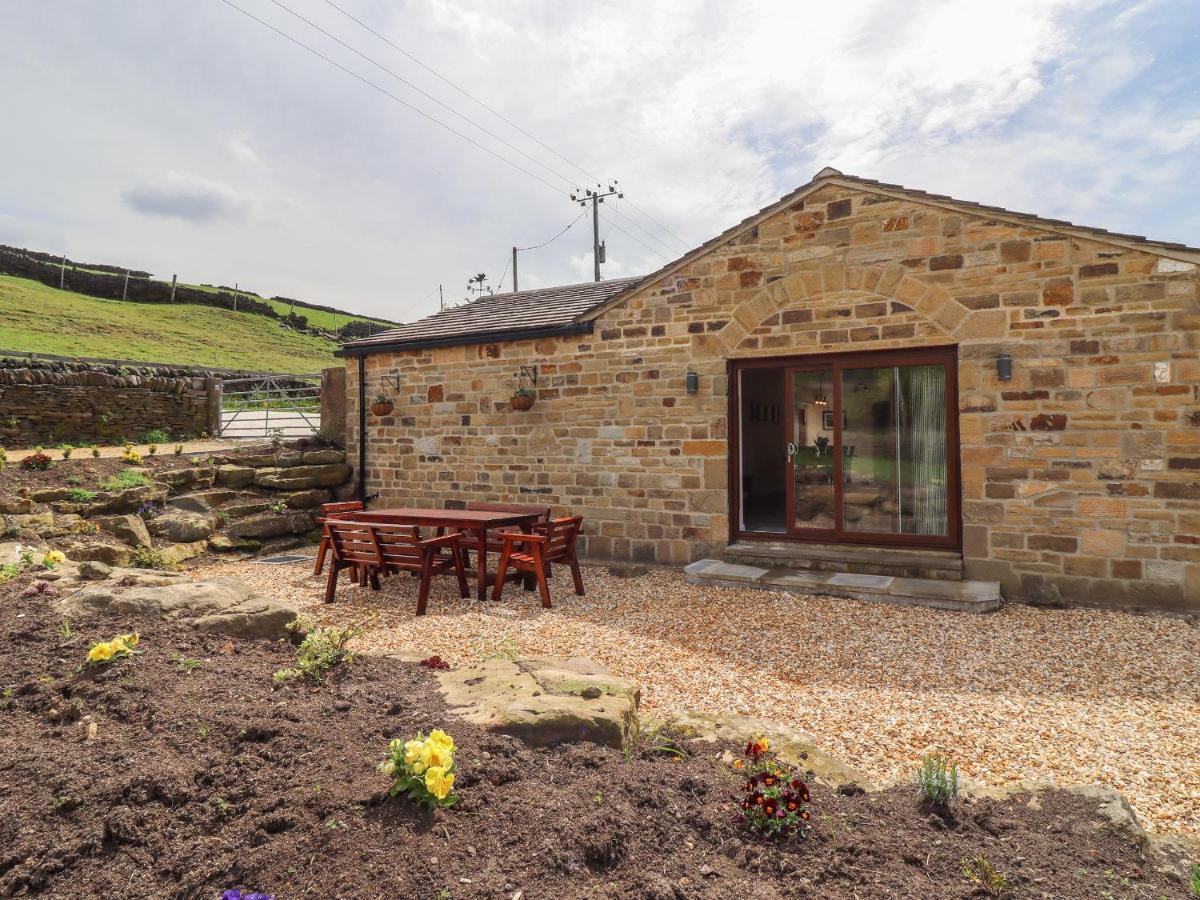 Moorbottom Stables Villa Halifax Bagian luar foto